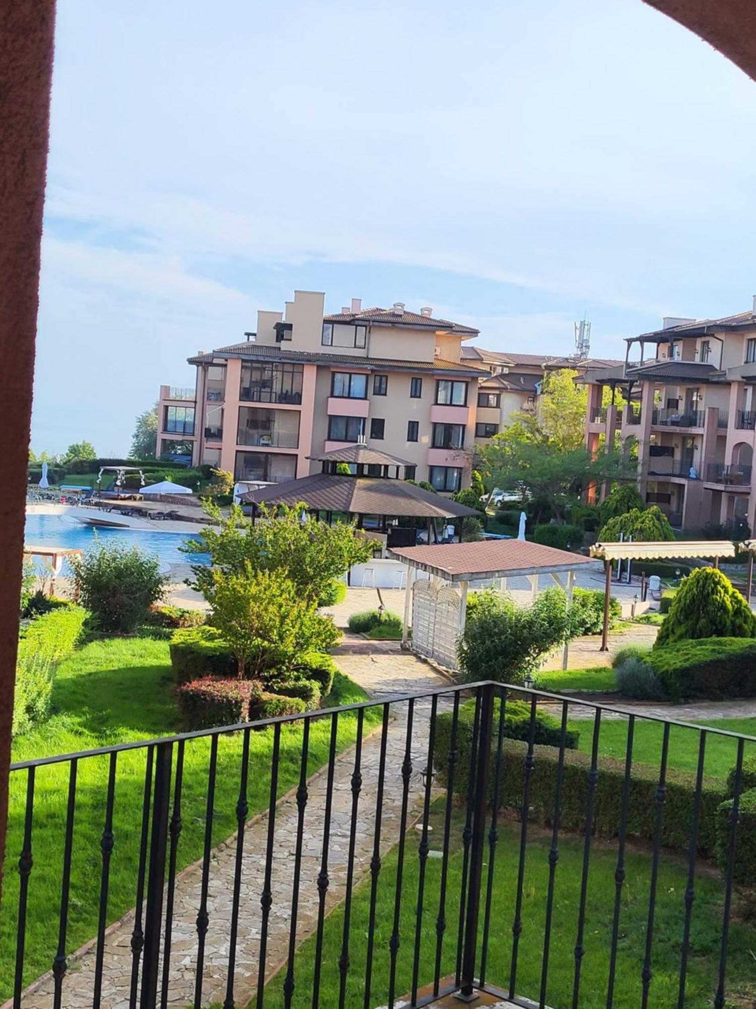 Kaliakria Resort "Sunnysky" 托波拉 外观 照片